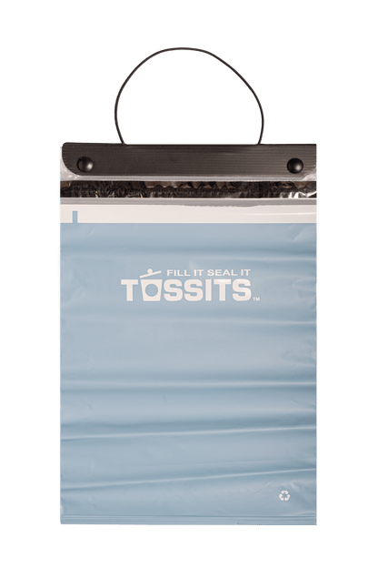 Tossits Car Garbage Bags