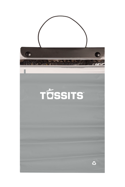 Tossits Car Garbage Bags